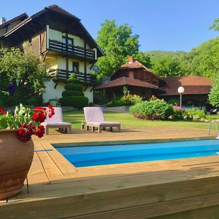 Vila Djordjevic - Priroda Vas Okruzuje Brus Exterior foto