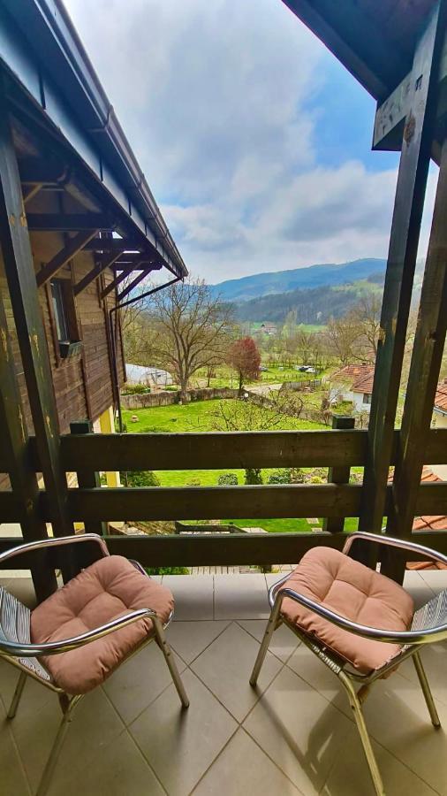 Vila Djordjevic - Priroda Vas Okruzuje Brus Exterior foto