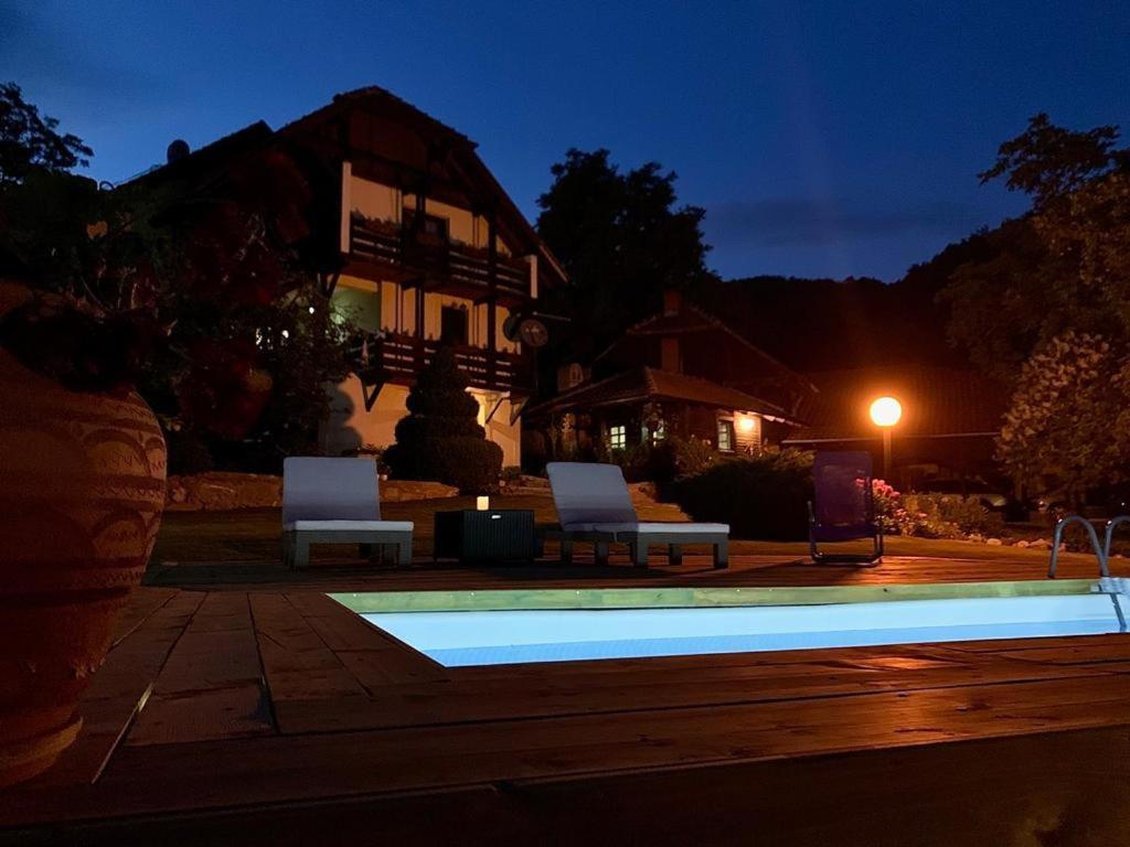 Vila Djordjevic - Priroda Vas Okruzuje Brus Exterior foto