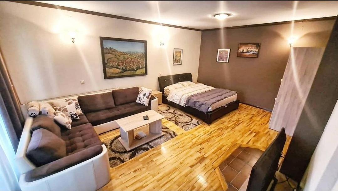 Vila Djordjevic - Priroda Vas Okruzuje Brus Exterior foto